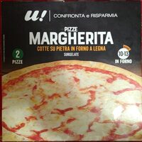 Pizze margherita
