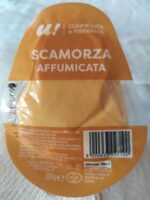 Scamorza affumicata