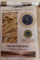 Pasta di gragnano IGP