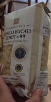Fusilli bucati corti n. 99