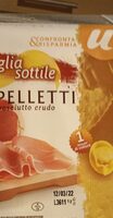 Sfoglia sottile cappelletti