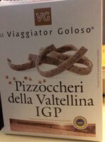 Pizzoccheri della Valtellina IGP