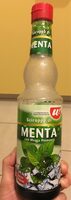 Sirop de menthe