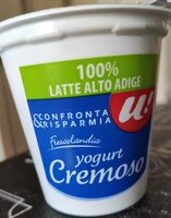 Yogurt Cremoso Bianco