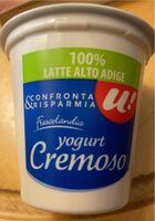 Yogurt Cremoso Albicocca