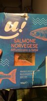 Salmone norvegese