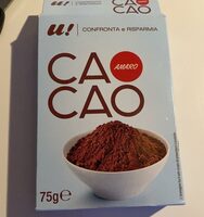 Cacao amaro