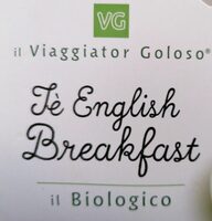Tè English Breakfast