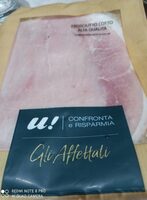 Prosciutto cotto