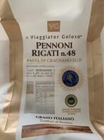 Pennoni rigati n48