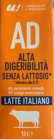 AD Alta digeribilità senza lattosio rosa