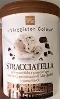 Gelato alla Stracciatella