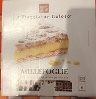 Millefoglie