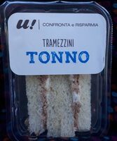 Tramezzini al tonno