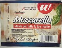 Mozzarella cheese