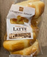 Panini al latte vg