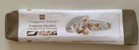 Torrone friabile con nocciole italiane