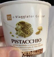 Gelato al pistacchio