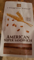 American Super Sandwich