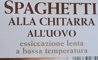 Pasta all'uovo