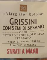 Grissini