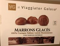 Marrons glacés