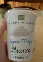 Yogurt magro bianco (biologico)