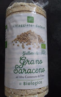 Gallette di grano saraceno