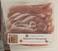 Prosciutto Toscano Dop