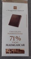 Cioccolato fondante extra