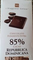 Cioccolato Fondente Extra