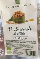 Multicereale al miele