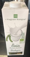 Lait de soja biologique