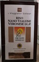 Riso nano vialone veronese igp
