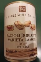 Fagioli borlotti