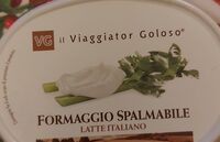 Formaggio spalmabile
