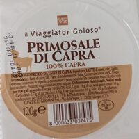 Primo sale di capra