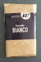 Cioccolato bianco