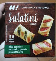 Salatini surgelati