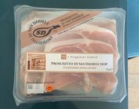 Prosiutto di san daniele dop