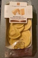Mezzelune con parmiggiano reggiano