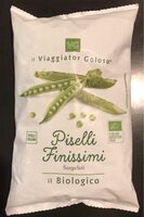 Piselli finissimi surgelati