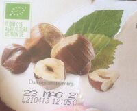 Yogurt alla nocciola