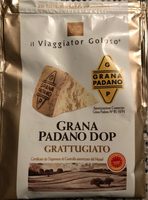 Grana padano DOP grattugiato
