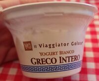 Yogurt Bianco Greco Intero