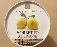 Sorbetto al limone