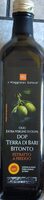 Olio extra vergine d’oliva DOP terra di Bitonto