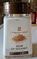 Semi di sesamo