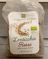 Lenticchie rosse