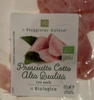 Prosciutto cotto alta qualità